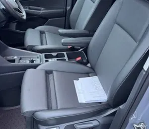 Inner Arm Rests