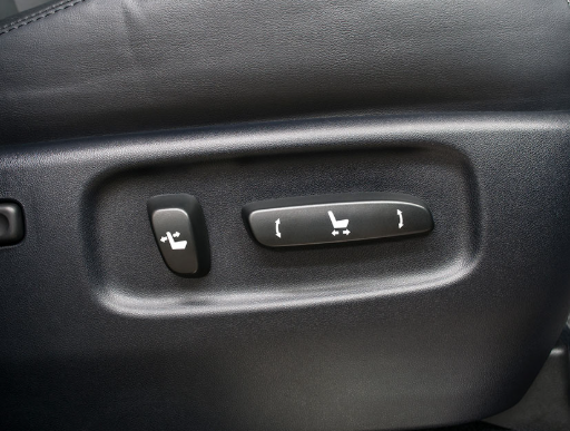 Power Seat Controls