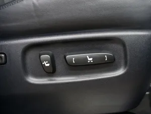 Power Seat Controls