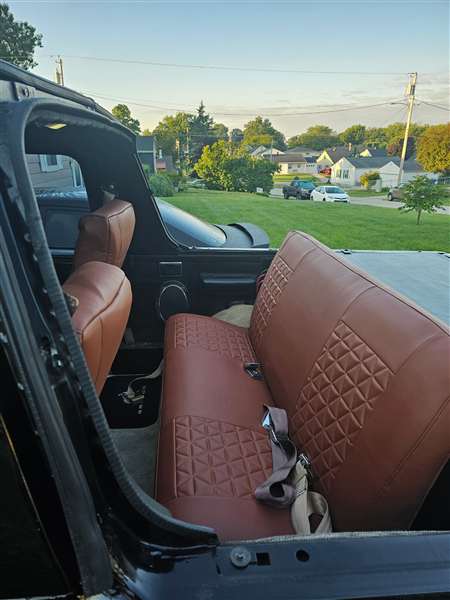 Customer install