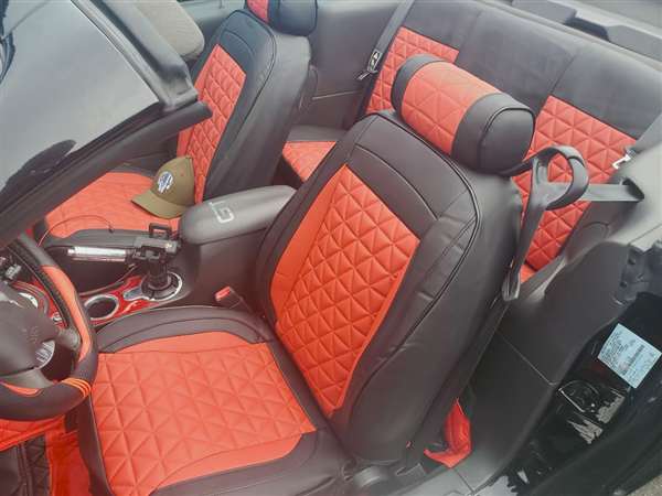 Customer install